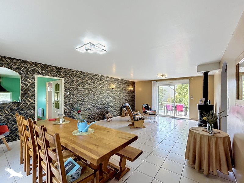 Vente Maison Farges-en-Septaine - 6 pièces -145 m² - (18800)