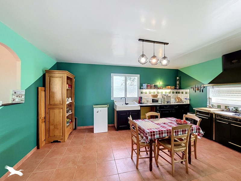 Vente Maison Farges-en-Septaine - 6 pièces -145 m² - (18800)