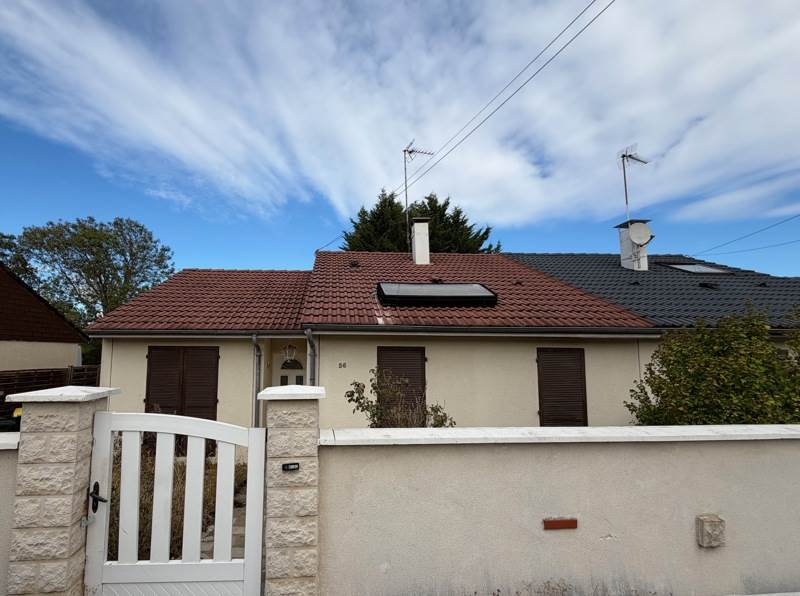 Vente Maison Bourges - 4 pièces -76 m² - (18000)