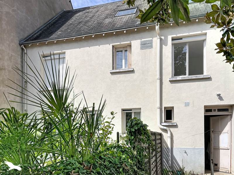 Vente Immeuble ST PIERRE DES CORPS - -  200 m² - (37700)