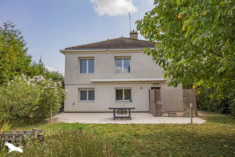 Vente Maison LA VILLE AUX DAMES - 7 pièces -125 m² - (37700)
