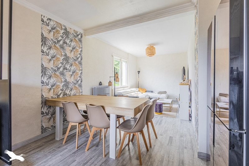 Vente Maison LA VILLE AUX DAMES - 7 pièces -125 m² - (37700)