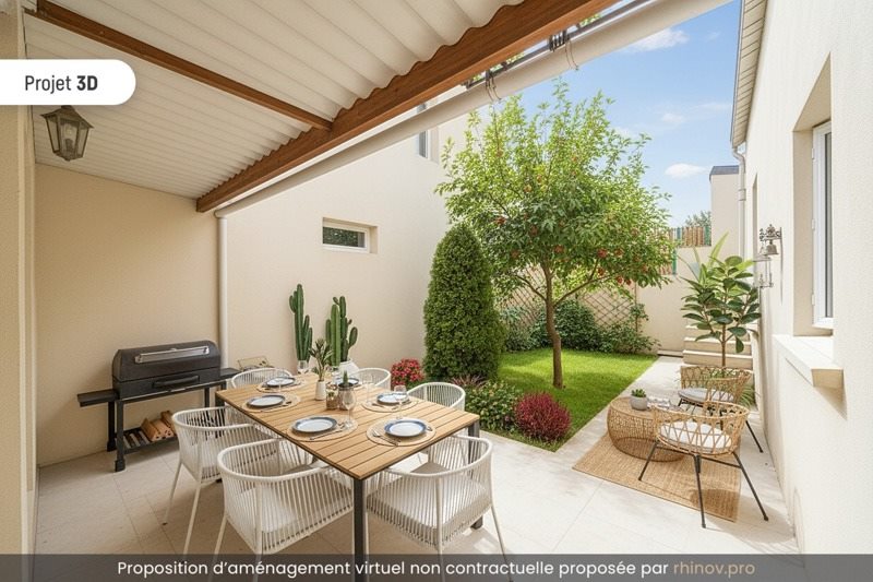 Vente Maison ST PIERRE DES CORPS - 6 pièces -103 m² - (37700)