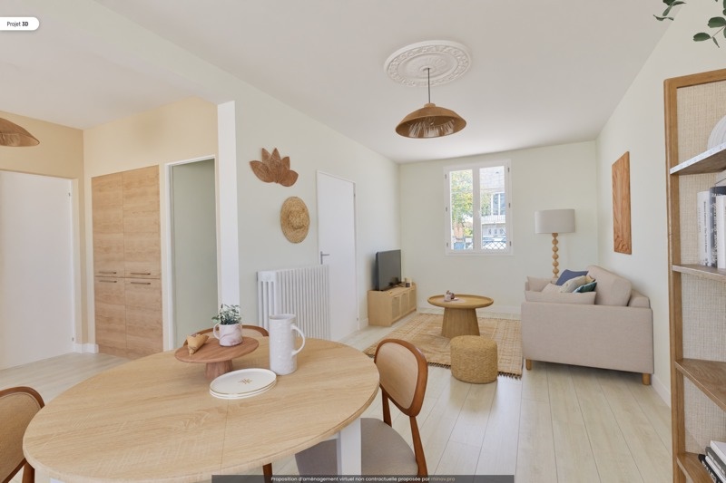 Vente Maison ST PIERRE DES CORPS - 4 pièces -75 m² - (37700)