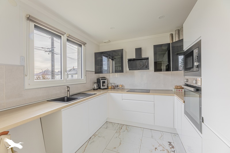Vente Maison LA VILLE AUX DAMES - 6 pièces -123 m² - (37700)