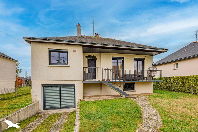 Vente Maison LA VILLE AUX DAMES - 6 pièces -123 m² - (37700)