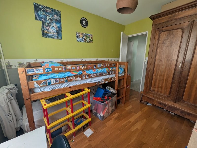 Vente Appartement ST PIERRE DES CORPS - 4 pièces -78 m² - (37700)