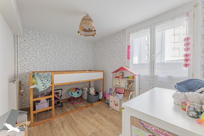Vente Appartement ST PIERRE DES CORPS - 5 pièces -95 m² - (37700)