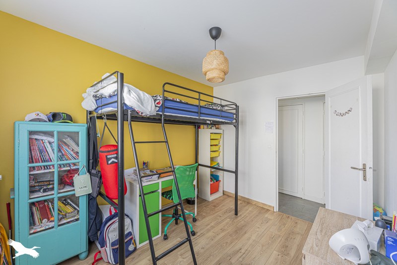 Vente Appartement ST PIERRE DES CORPS - 5 pièces -95 m² - (37700)