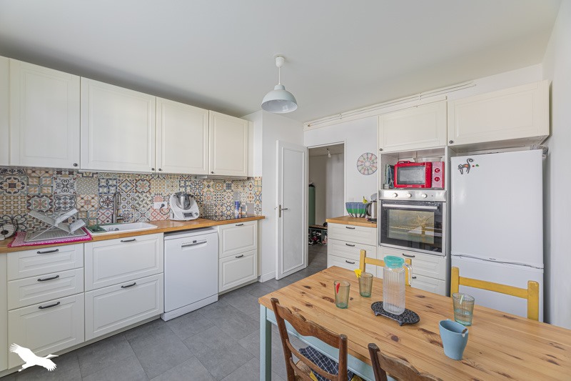 Vente Appartement ST PIERRE DES CORPS - 5 pièces -95 m² - (37700)