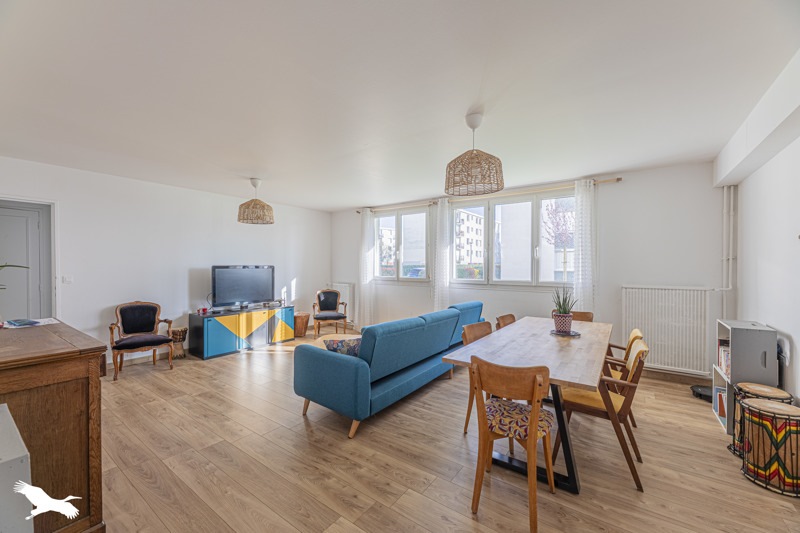 Vente Appartement ST PIERRE DES CORPS - 5 pièces -95 m² - (37700)