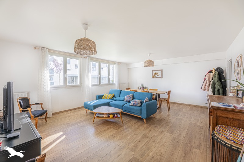 Vente Appartement ST PIERRE DES CORPS - 5 pièces -95 m² - (37700)