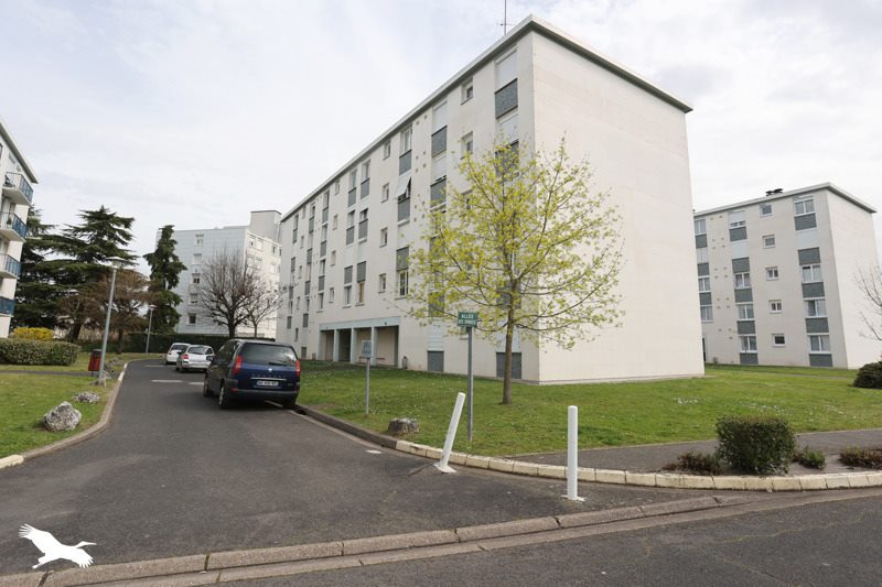 Vente Appartement ST PIERRE DES CORPS - 5 pièces -95 m² - (37700)