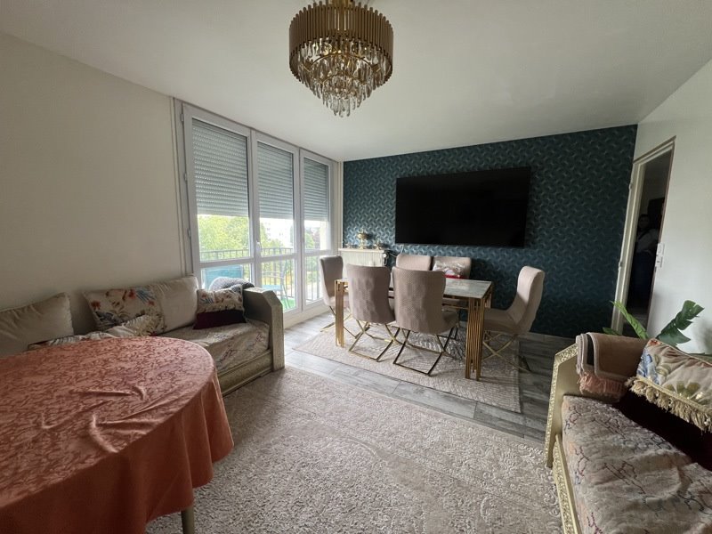 Vente Appartement ST PIERRE DES CORPS - 4 pièces -76 m² - (37700)