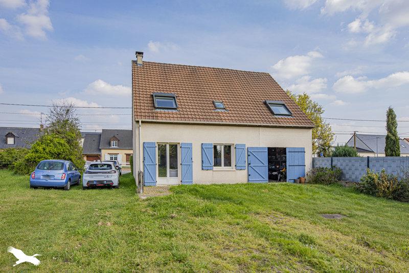 Vente Maison ST PIERRE DES CORPS - 4 pièces -95 m² - (37700)