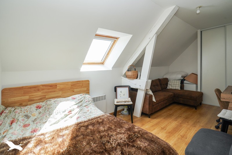 Vente Maison LA VILLE AUX DAMES - 3 pièces -70 m² - (37700)