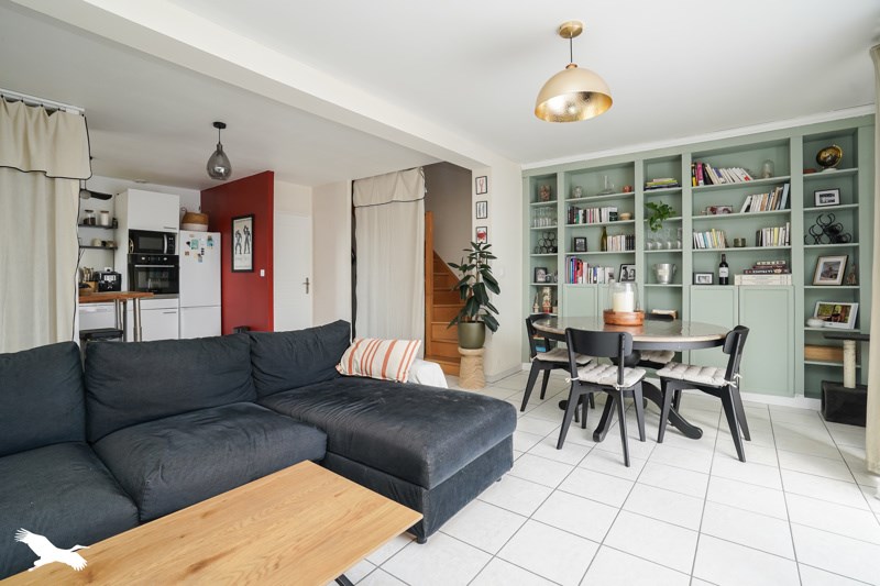 Vente Maison LA VILLE AUX DAMES - 3 pièces -70 m² - (37700)
