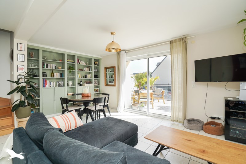 Vente Maison LA VILLE AUX DAMES - 3 pièces -70 m² - (37700)