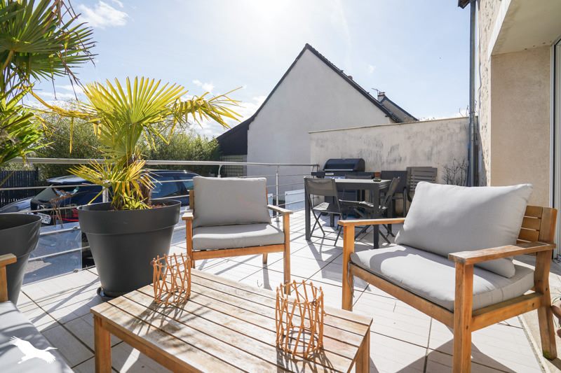 Vente Maison LA VILLE AUX DAMES - 3 pièces -70 m² - (37700)