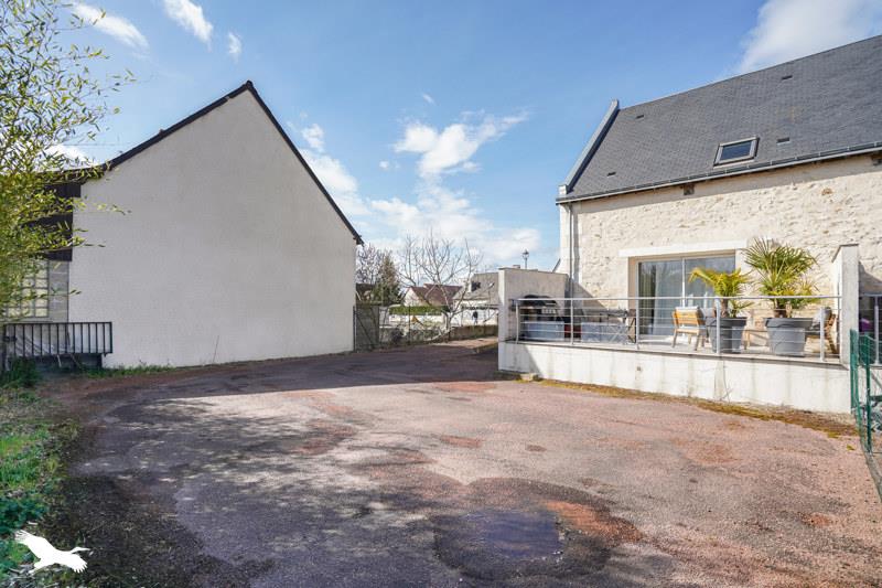 Vente Maison LA VILLE AUX DAMES - 3 pièces -70 m² - (37700)