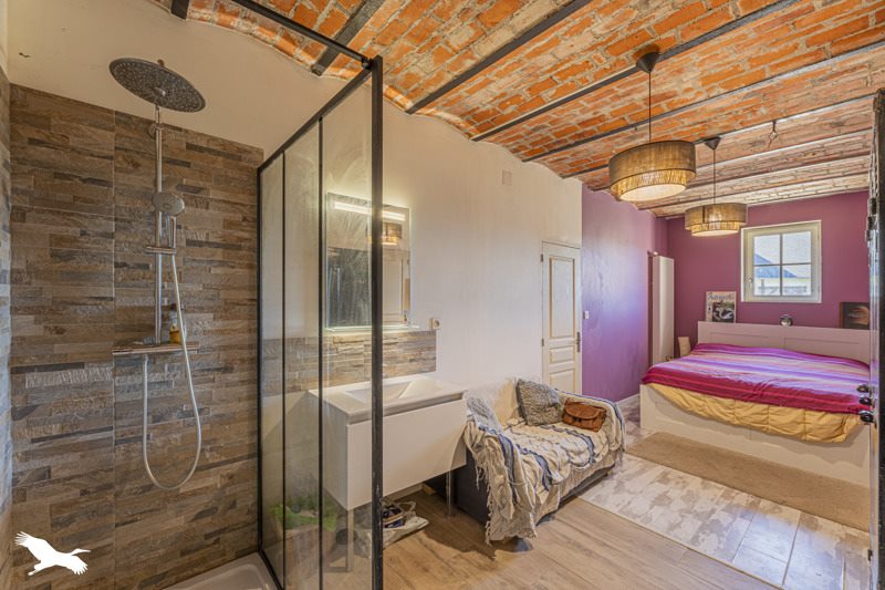 Vente Maison LA VILLE AUX DAMES - 7 pièces -240 m² - (37700)