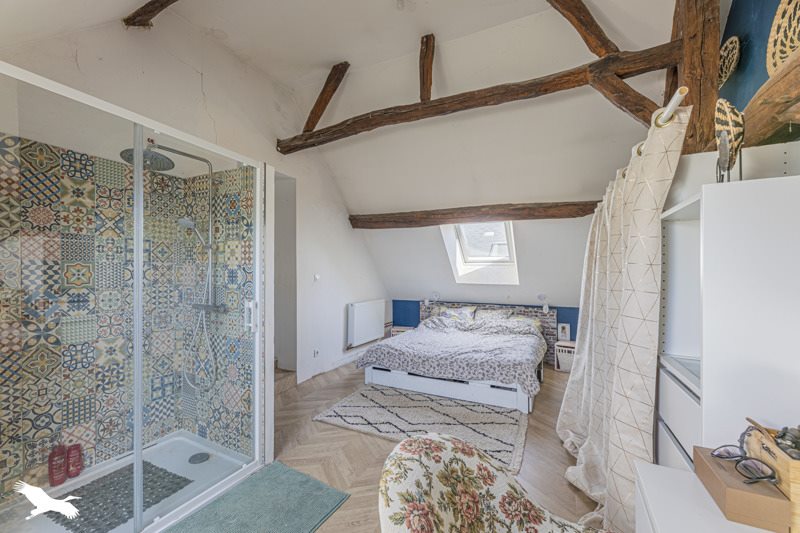 Vente Maison LA VILLE AUX DAMES - 7 pièces -240 m² - (37700)