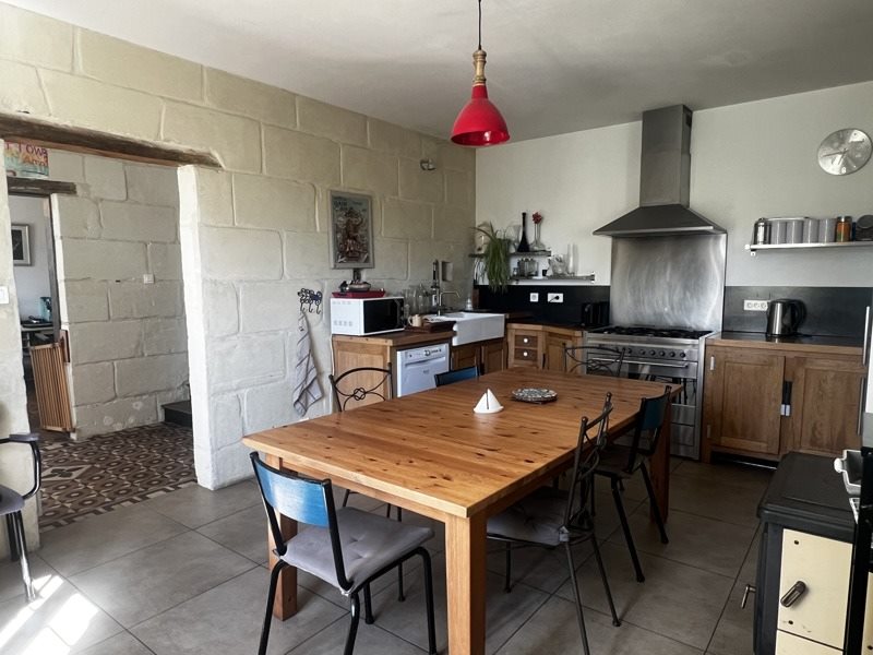 Vente Maison ST PIERRE DES CORPS - 7 pièces -151 m² - (37700)