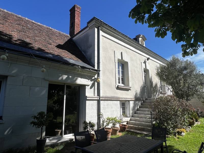 Vente Maison ST PIERRE DES CORPS - 7 pièces -151 m² - (37700)
