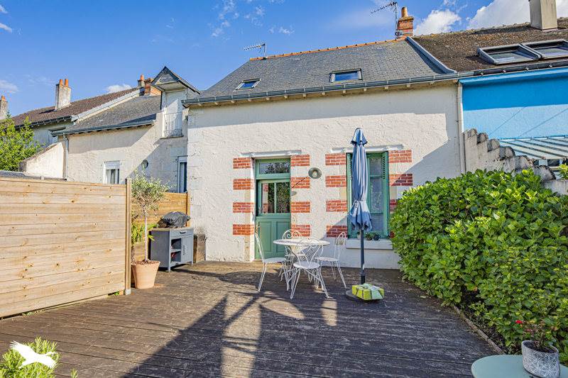 Maison 5 pièces 76 m² · à La Ville-aux-Dames | · 76 m² · 236 700 €