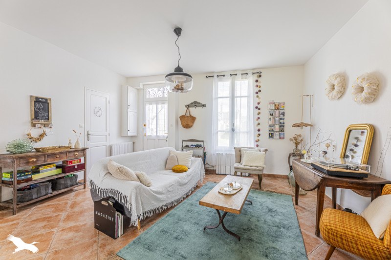 Vente Maison LA VILLE AUX DAMES - 5 pièces -80 m² - (37700)