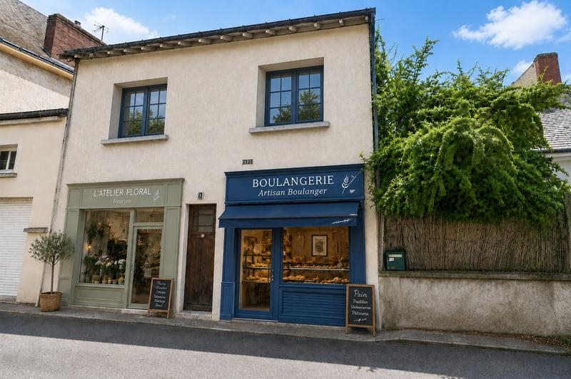 Vente Maison ST PIERRE DES CORPS - 3 pièces -40 m² - (37700)