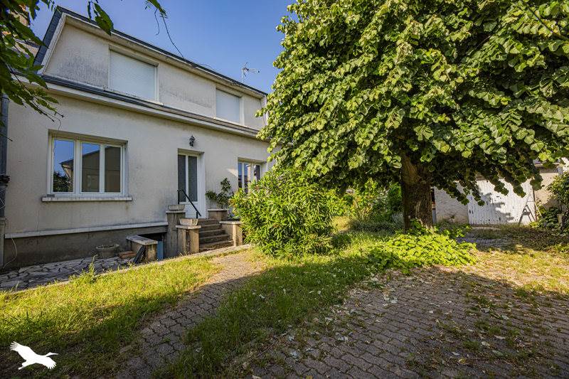 Vente Maison ST PIERRE DES CORPS - 6 pièces -143 m² - (37700)
