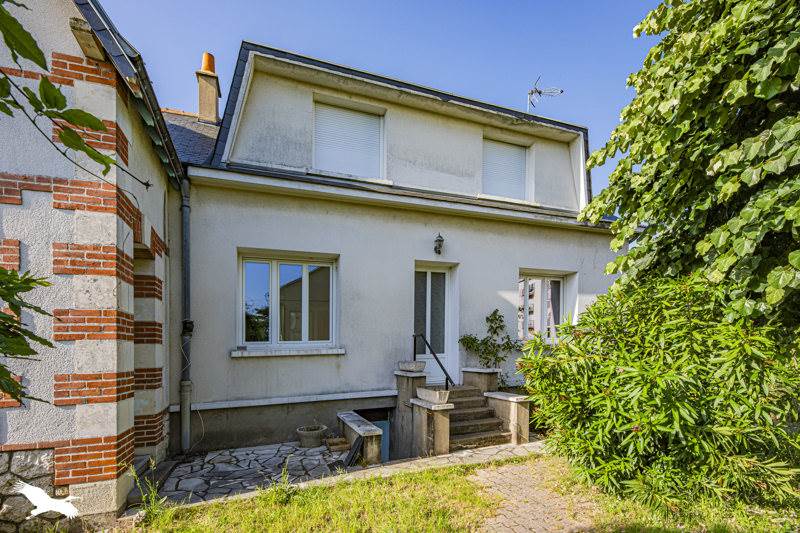 Vente Maison ST PIERRE DES CORPS - 6 pièces -143 m² - (37700)