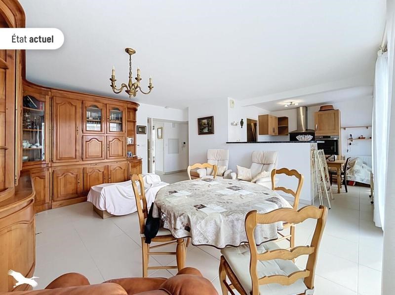 Vente Appartement ST PIERRE DES CORPS 37700 4 pièces - 83 m²