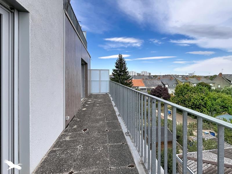 Vente Appartement ST PIERRE DES CORPS - 4 pièces -83 m² - (37700)
