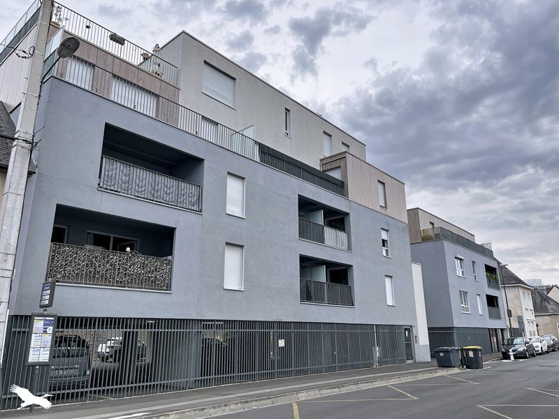 Vente Appartement ST PIERRE DES CORPS - 4 pièces -83 m² - (37700)