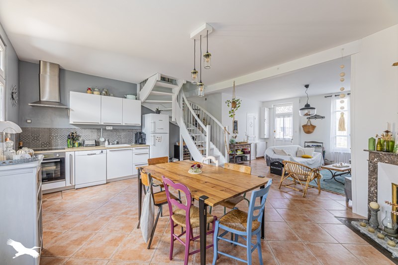 Vente Maison LA VILLE AUX DAMES - 5 pièces -80 m² - (37700)