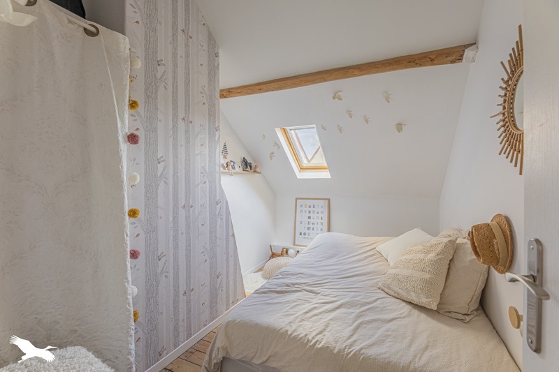 Vente Maison LA VILLE AUX DAMES - 5 pièces -80 m² - (37700)