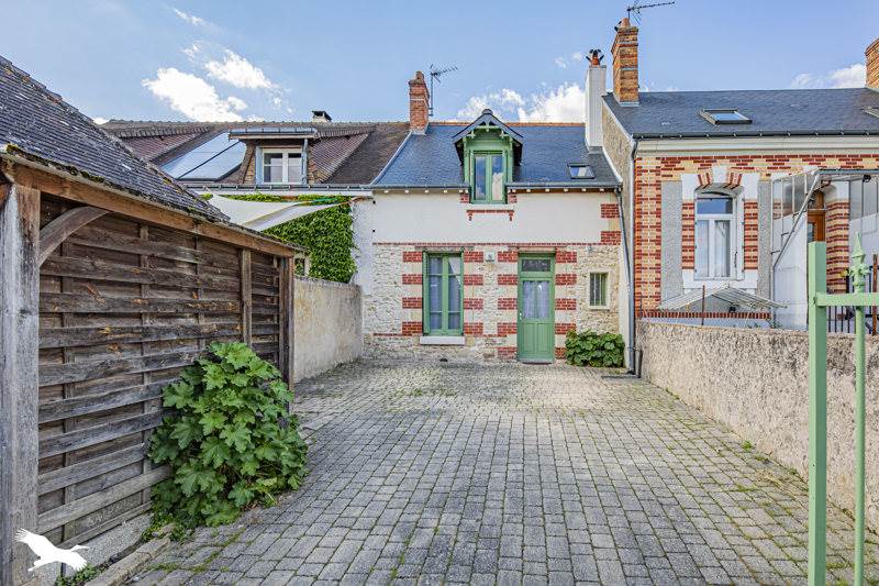 Vente Maison LA VILLE AUX DAMES - 5 pièces -80 m² - (37700)