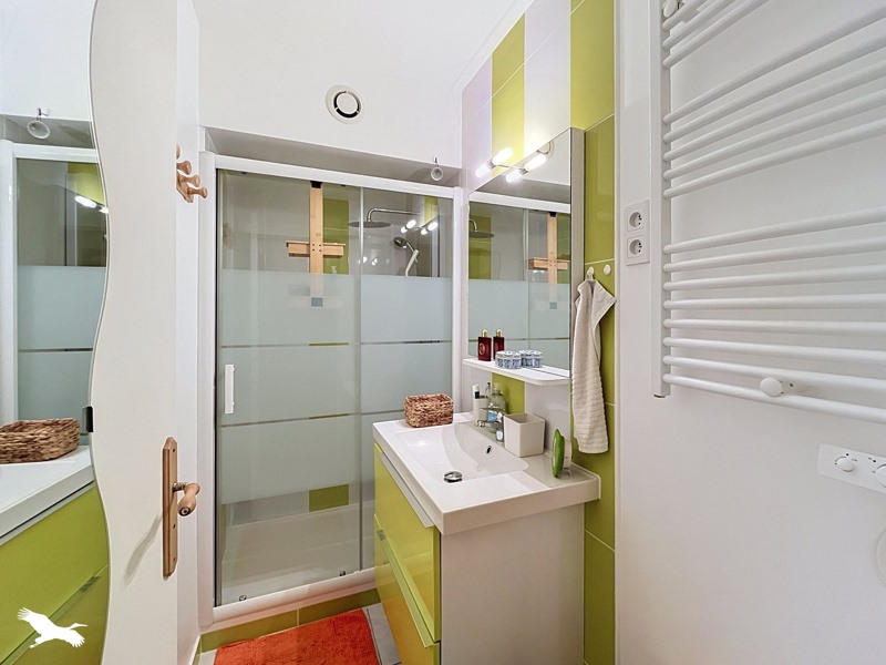 Vente Appartement Saint-Pierre-des-Corps - 6 pièces -105 m² - (37700)