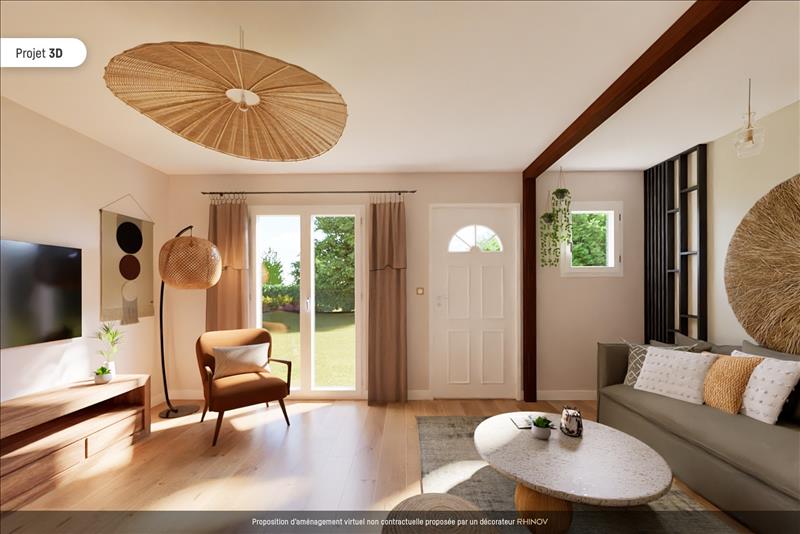 Vente Maison CAZES MONDENARD - 4 pièces -106 m² - (82110)