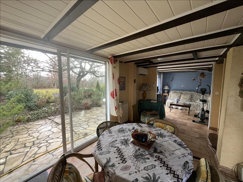 Vente Maison MOISSAC - 4 pièces -106 m² - (82200)