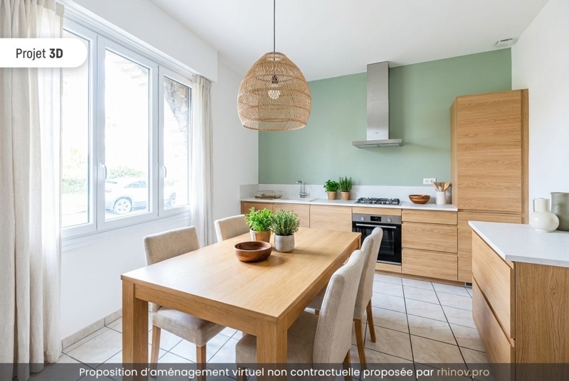 Vente Maison MOISSAC - 5 pièces -101 m² - (82200)