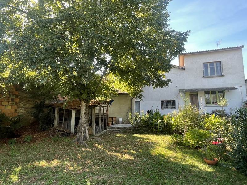 Vente Maison MOISSAC - 4 pièces -113 m² - (82200)