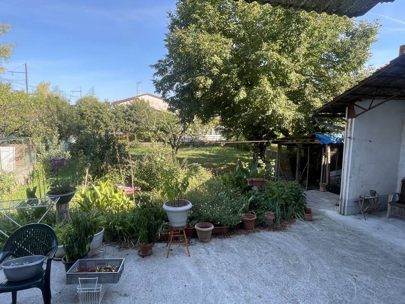 Vente Maison MOISSAC - 4 pièces -113 m² - (82200)