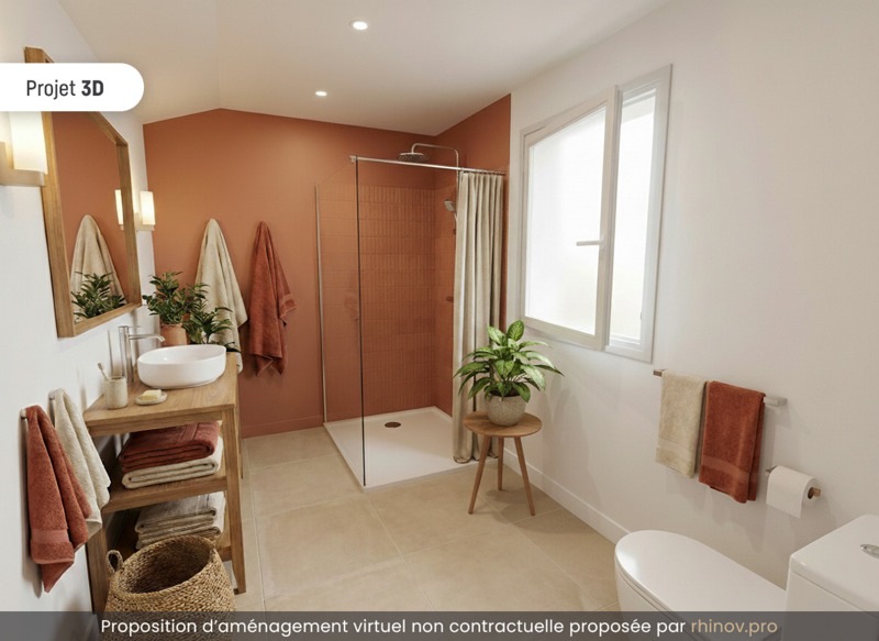 Vente Maison MOISSAC - 3 pièces -65 m² - (82200)