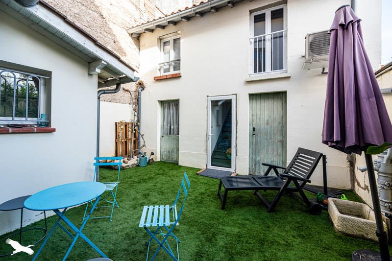 Vente Maison MOISSAC - 5 pièces -128 m² - (82200)