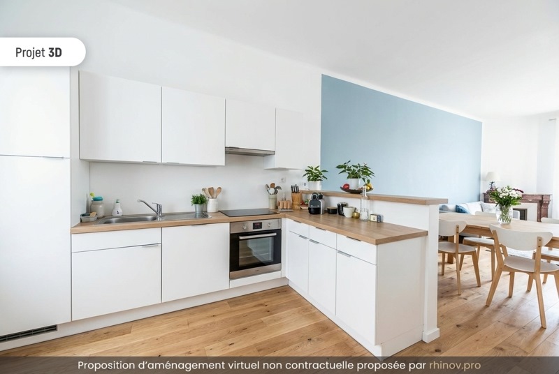 Vente Maison MOISSAC - 5 pièces -128 m² - (82200)