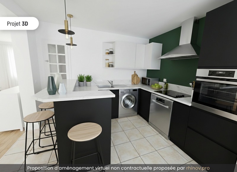 Vente Maison MOISSAC - 4 pièces -82 m² - (82200)