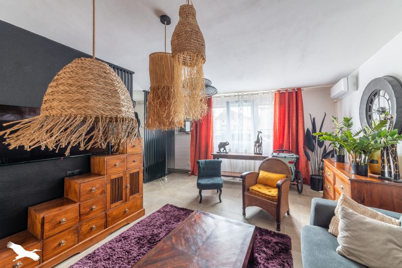 Vente Maison MOISSAC - 3 pièces -95 m² - (82200)